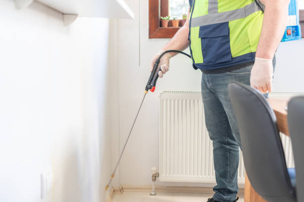 Best Commercial Pest Control Services  in Tobaccoville, NC